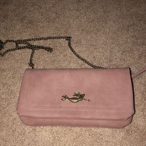 Mermaid crossbody